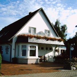 Gästehaus Ziemann，位于腓特烈的酒店