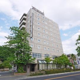 Hotel Route-Inn Ueda -Kokudou 18 Gou-，位于上田市的酒店