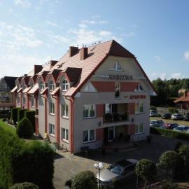 Rybitwa Dębki，位于德布吉的酒店