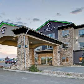 Canalta Hotel Assiniboia，位于Assiniboia的酒店