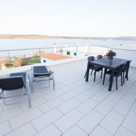Casa con vistas en Fornells 2，位于福尔内利斯的酒店