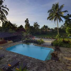 Cempaka Belimbing Villa，位于Blimbing的酒店