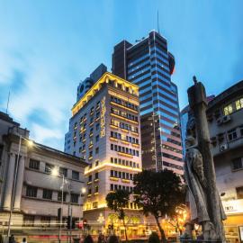 Hotel Metropole,位于澳门的酒店