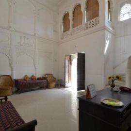 Rawla Mrignayani Palace