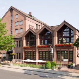 Leine Hotel,位于帕滕森的酒店