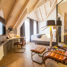 Boutiquehotel Thessoni Classic Zürich & Residence Thessoni Home - Serviced Studios