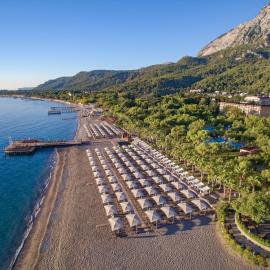 AKKA Hotels Antedon - Premium All Inclusive，位于贝尔迪比的酒店