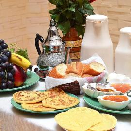 Riad Abjaou，位于马拉喀什的酒店