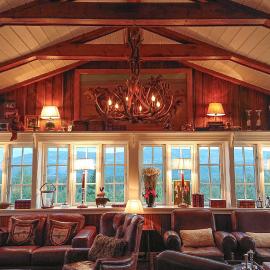 Skarvruets Högfjällshotell，位于塔恩达勒的酒店