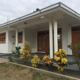 Ahi House，位于Kilinochchi的酒店