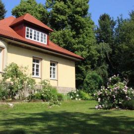 Villa Bergmann，位于明希贝格的酒店