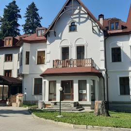 Villa Ibar，位于波罗维茨的酒店