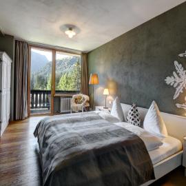 Hotel Seehof-Arosa，位于阿罗萨的酒店