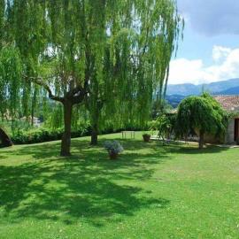 Agriturismo La CasinaRosa，位于洛雷托·阿普鲁蒂诺的酒店