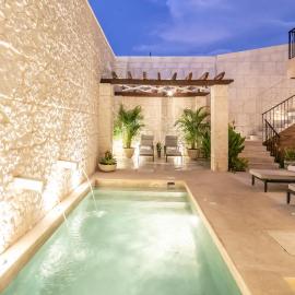 Casa Tavera- Adults Only，位于梅里达的酒店