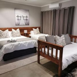 Rosedene，位于布隆方丹的酒店