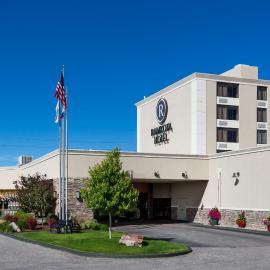 Casper Boutique Hotel and Conference Center Formerly Ramkota Hotel，位于卡斯珀的酒店