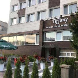 Hotel Tiffany，位于卢巴瓦新城的酒店
