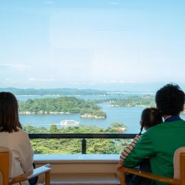Hotel Matsushima Taikanso，位于松岛町的酒店