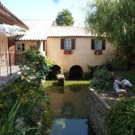 Casa do Moinho，位于欧瓦的酒店