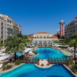 IL Campanario Villaggio Resort - OFICIAL，位于弗洛里亚诺波利斯的酒店