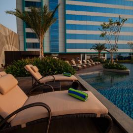 Avenzel Hotel & Convention Cibubur，位于Cibubur的酒店