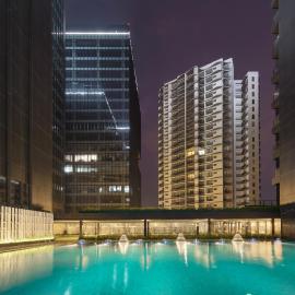 Kantharyar Serviced Apartment，位于仰光的酒店