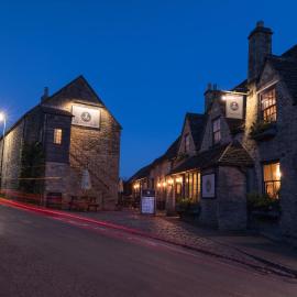 The Royal Oak Tetbury，位于泰特伯里的酒店