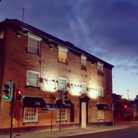The White Horse Hotel，位于莱斯顿的酒店