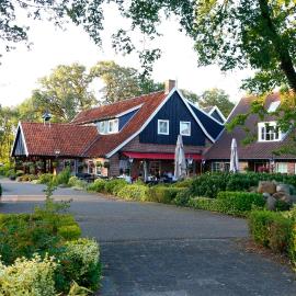 Het Ros van Twente,位于德吕特的酒店
