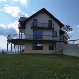 Cicha Chata Kudłacze，位于Pcim的酒店