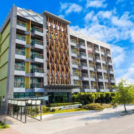 Formosan Naruwan Garden Hotel，位于台东的酒店
