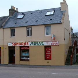 Sandras Backpackers，位于瑟索的酒店