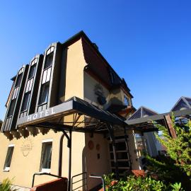 Sonnenhof，位于梅尔松根的酒店