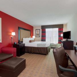 Wingate by Wyndham Macon I-75,位于梅肯的酒店