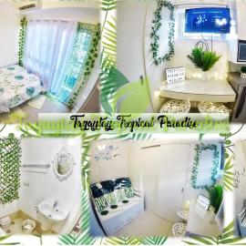 PS4+NETFLIX+TV PLUS Tagaytay Tropical Staycation at SMDC