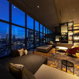 THE BLOSSOM HIBIYA，位于东京的酒店