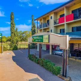 Quality Hotel Darwin Airport，位于达尔文的酒店