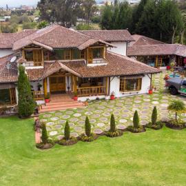 Casa d'Campo Tababela Hotel Boutique，位于塔巴贝拉的酒店