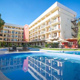 Gran Hotel Cochabamba，位于科恰班巴的酒店