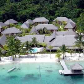 ROYAL BORA BORA，位于波拉波拉的酒店