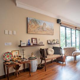 Ekhaya Guest House，位于巴利托的酒店