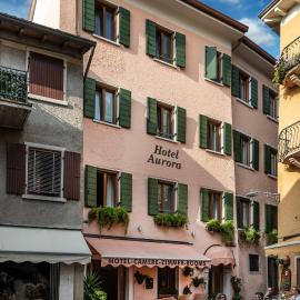 Albergo Aurora,位于马尔切西内的酒店