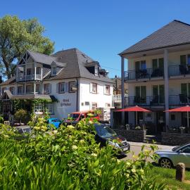 Hotel Zum Anker-THULLs Restaurant