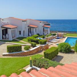 Binibeca Beach Villas，位于比尼贝卡的酒店