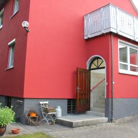 Ferienhaus Betty，位于塞尔比茨的酒店
