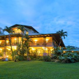 Hotel Casa Turire，位于图里亚尔瓦的酒店