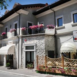 Hotel Garnì Posta，位于佩斯卡塞罗利的酒店