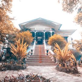 Oasis Balili Heritage Lodge，位于塔比拉兰的酒店