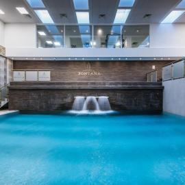 Hotel Fontana Vrnjačka Banja，位于弗尔尼亚奇卡矿泉镇的酒店